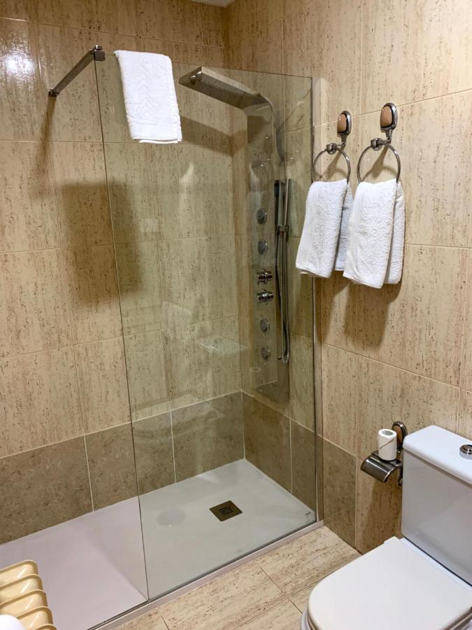 Apartamentos En Playa De Samil Primera Linea De Playa Pe Na Areia Βίγκο Εξωτερικό φωτογραφία