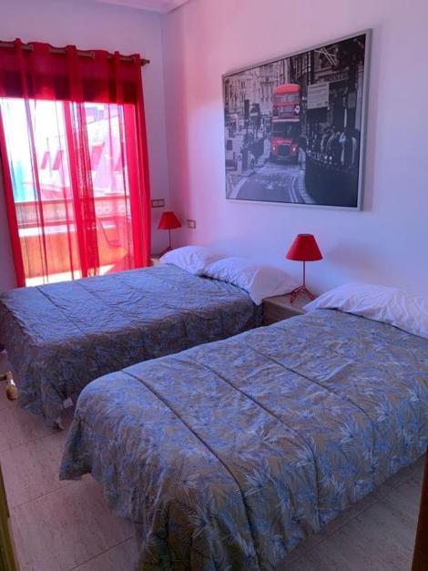 Apartamentos En Playa De Samil Primera Linea De Playa Pe Na Areia Βίγκο Εξωτερικό φωτογραφία