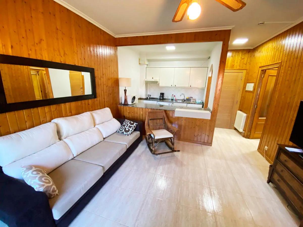 Apartamentos En Playa De Samil Primera Linea De Playa Pe Na Areia Βίγκο Εξωτερικό φωτογραφία