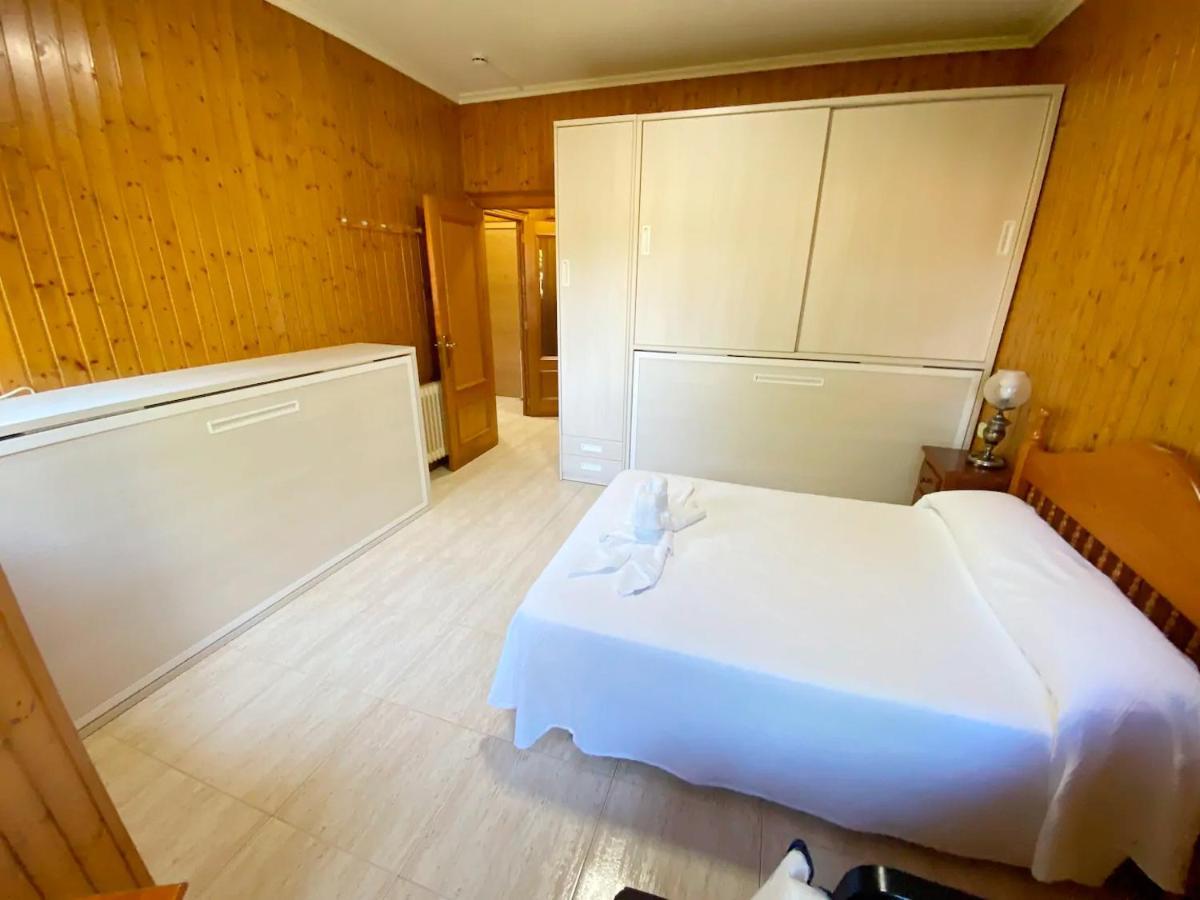Apartamentos En Playa De Samil Primera Linea De Playa Pe Na Areia Βίγκο Εξωτερικό φωτογραφία