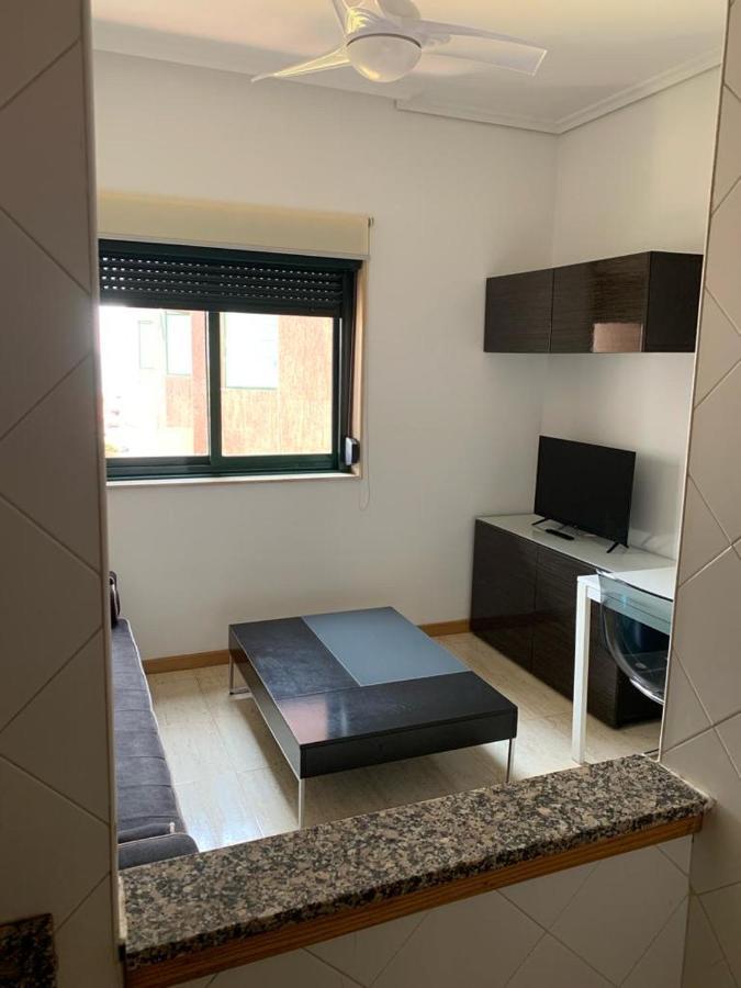 Apartamentos En Playa De Samil Primera Linea De Playa Pe Na Areia Βίγκο Εξωτερικό φωτογραφία
