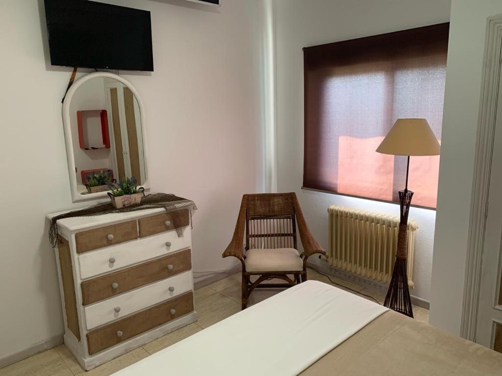 Apartamentos En Playa De Samil Primera Linea De Playa Pe Na Areia Βίγκο Εξωτερικό φωτογραφία
